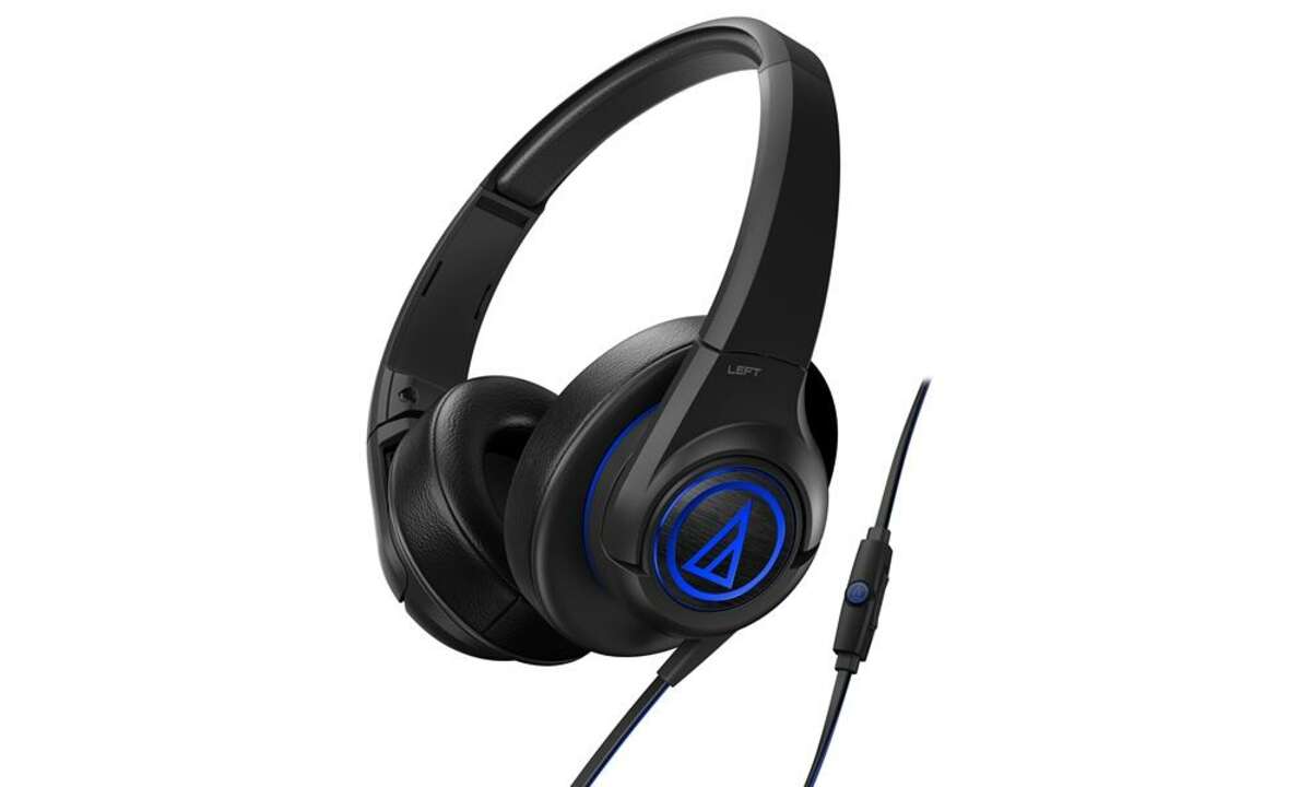 Audio-Technica ATH-AX5iS