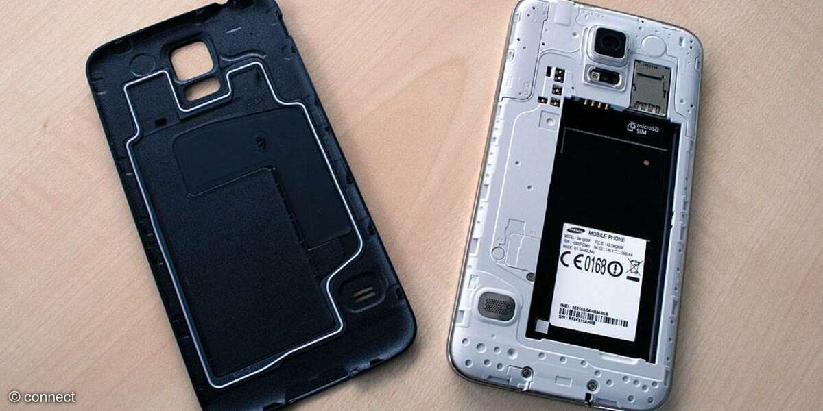 Samsung Galaxy S5