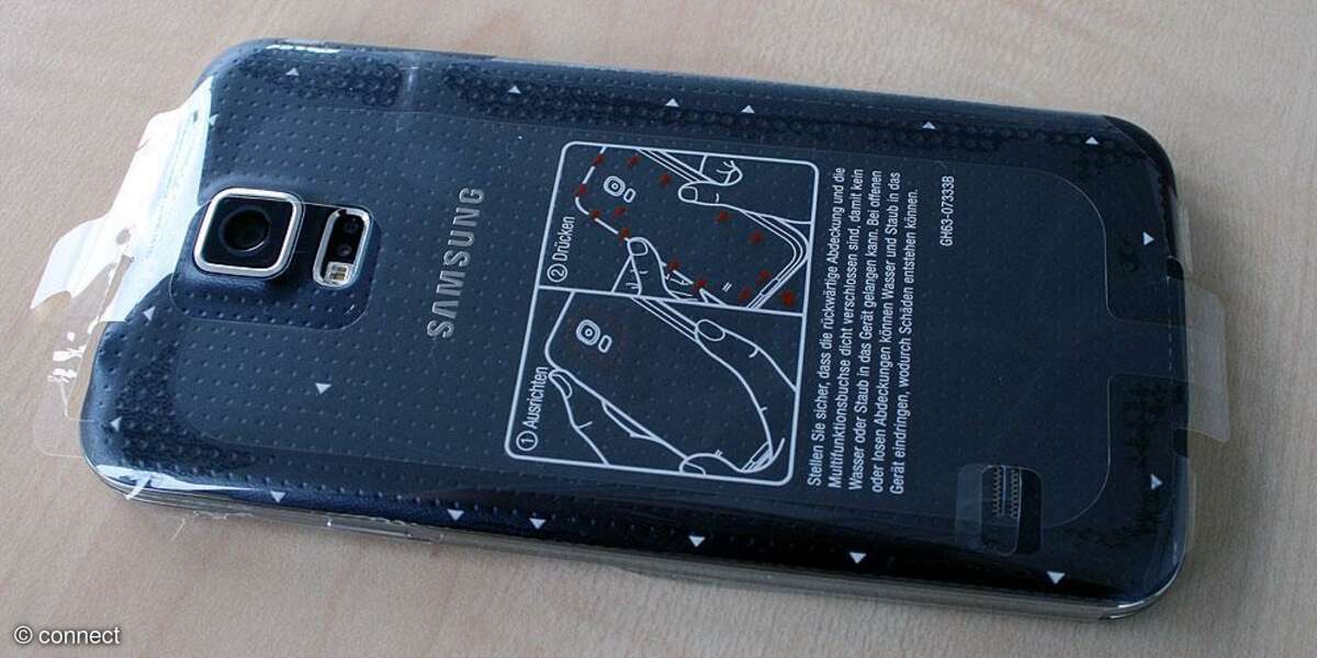 Samsung Galaxy S5