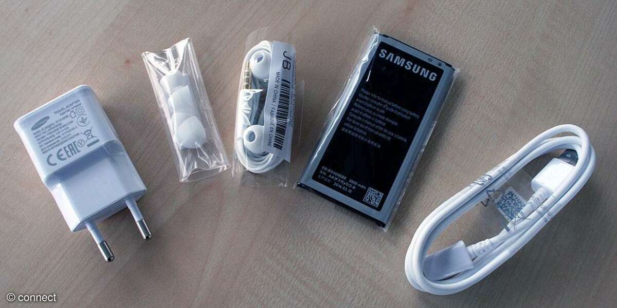 Samsung Galaxy S5