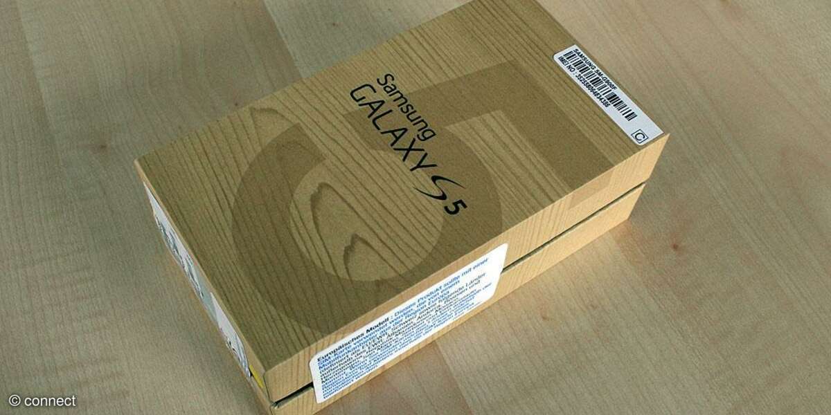 Samsung Galaxy S5