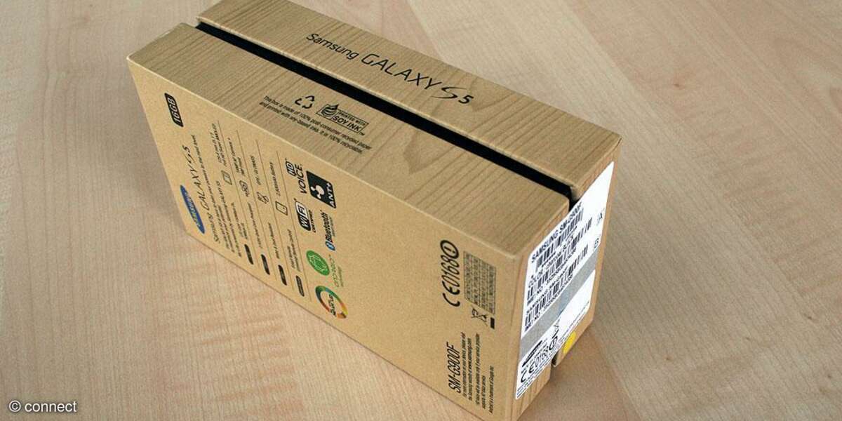 Samsung Galaxy S5