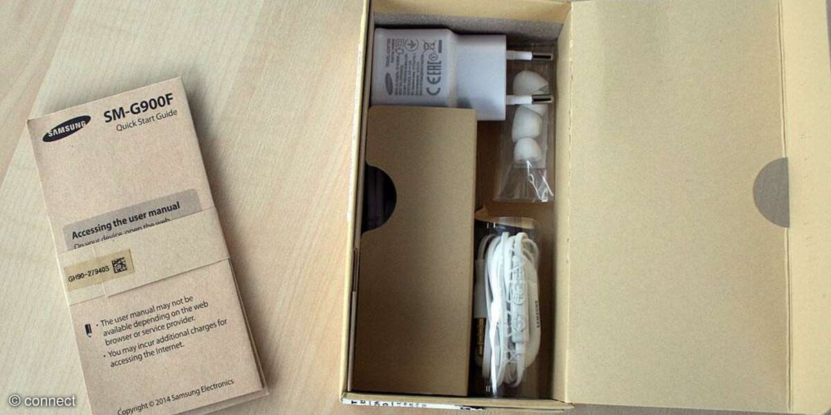 Samsung Galaxy S5