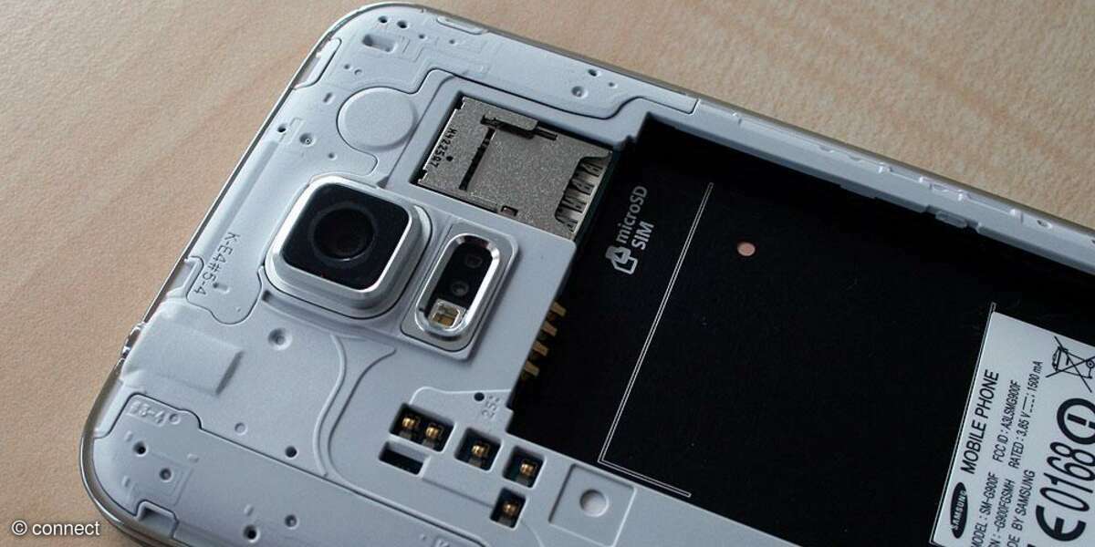 Samsung Galaxy S5