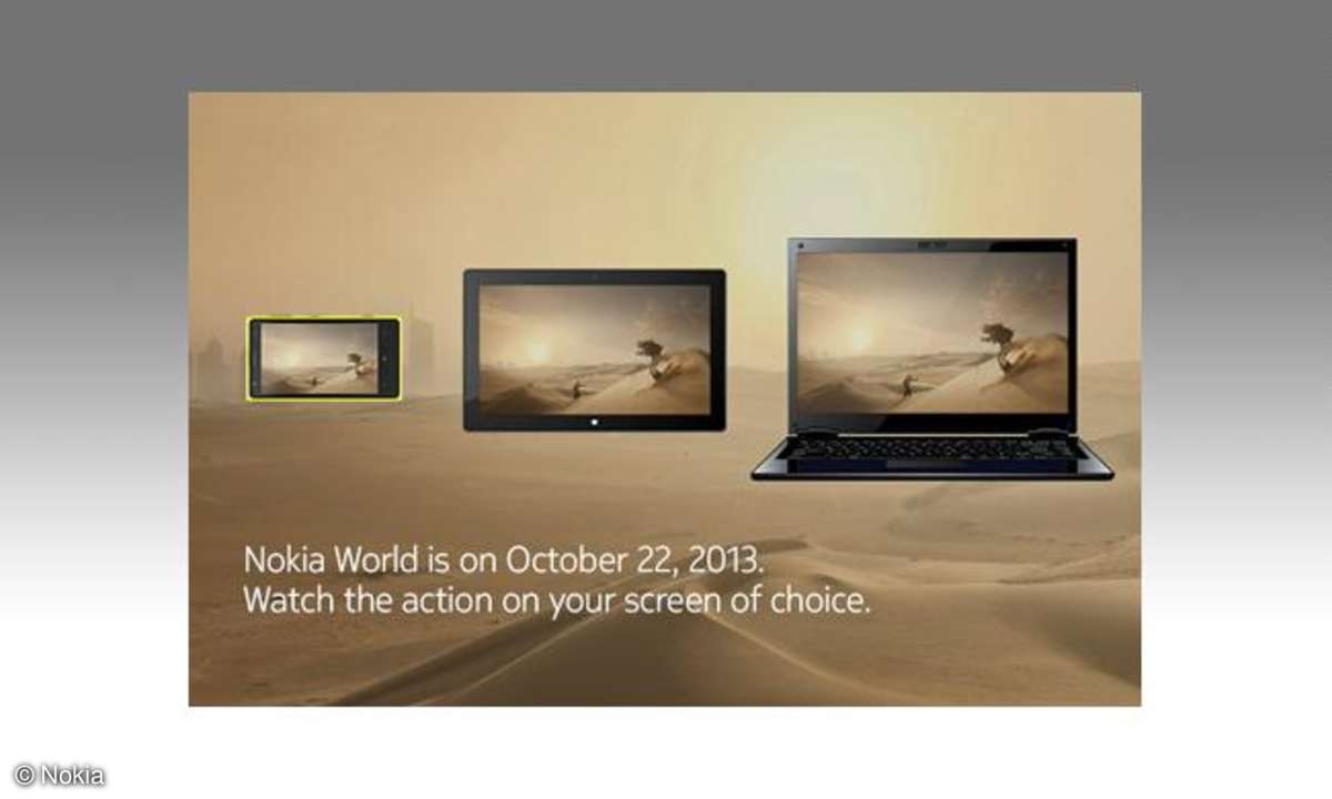 Nokia World,Lumia 1520,Nokia 2520
