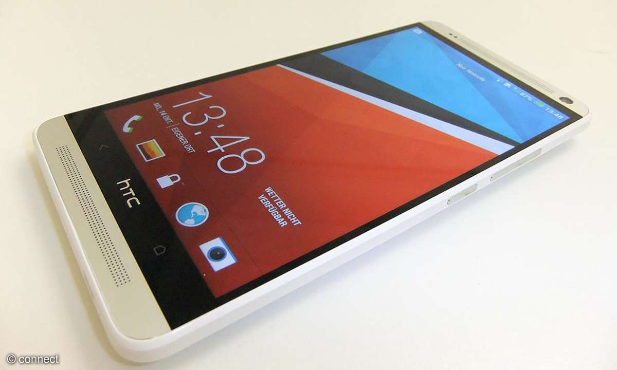 HTC One max
