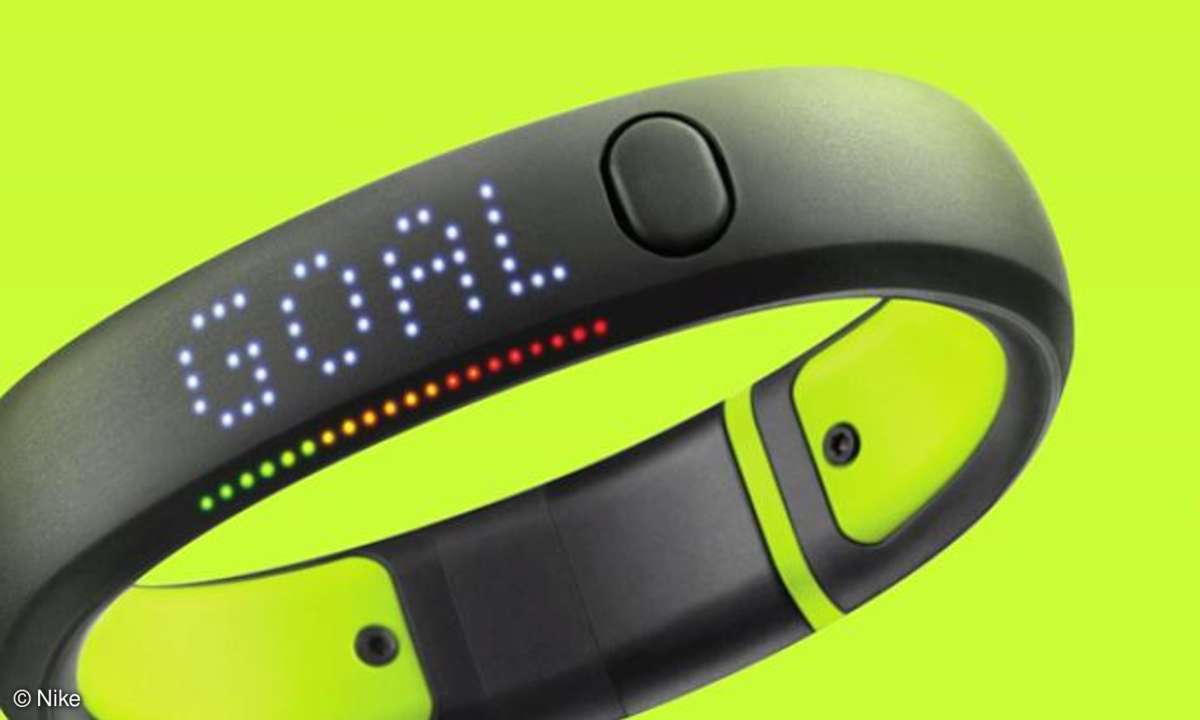 Nike Fuel Band SE