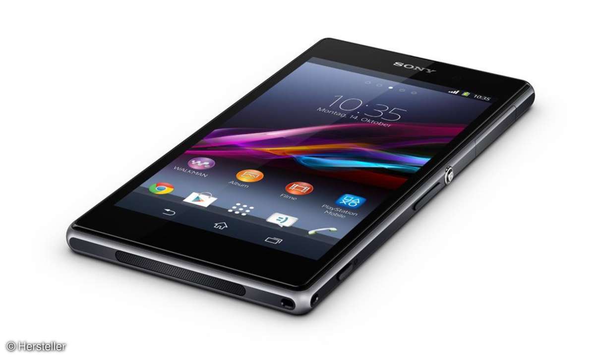 Sony Xperia Z1