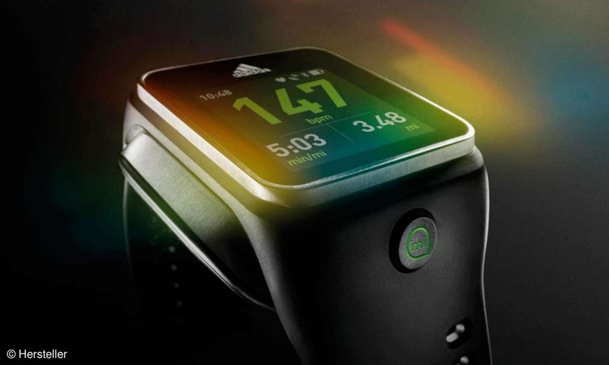 Adidas Micoach Smart Run