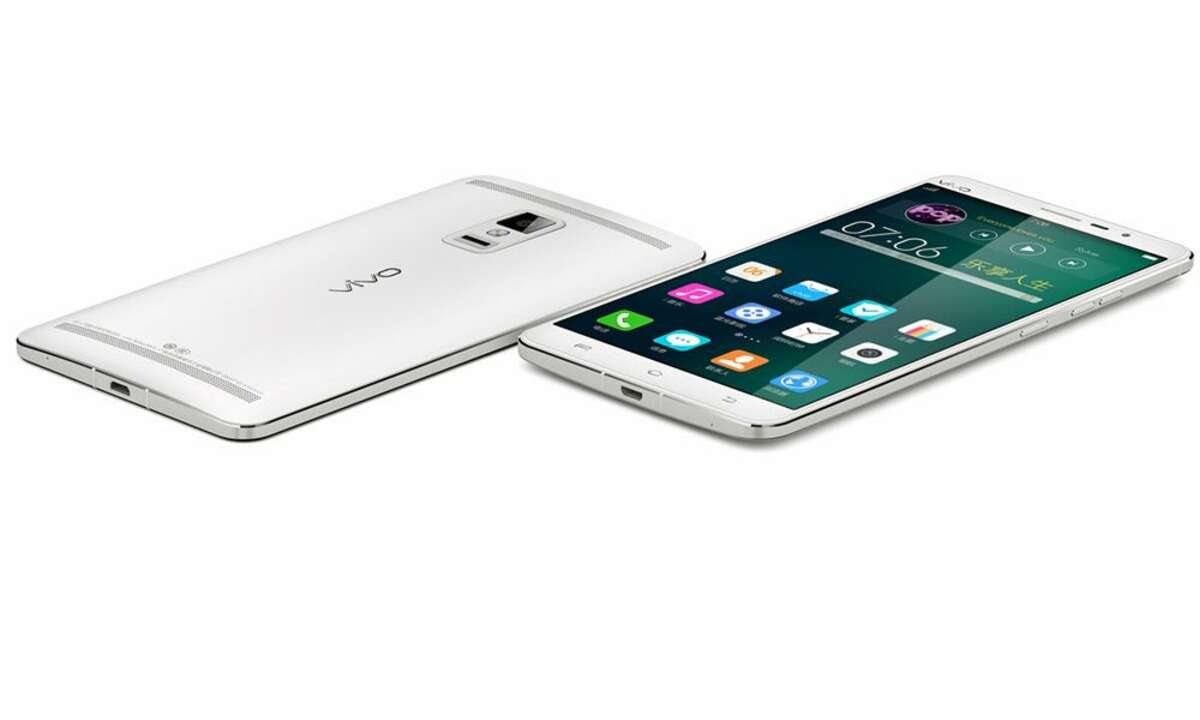 Vivo Xplay 3S,2K-Display