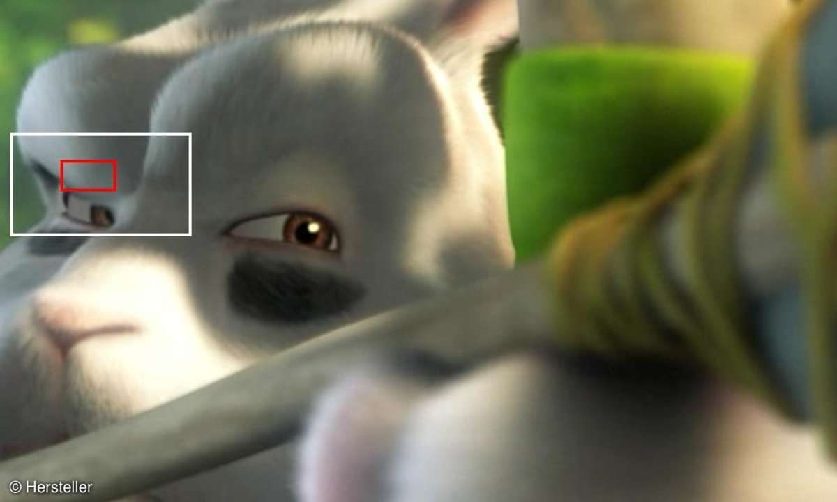 Samsung Videoplayer - Big Buck Bunny