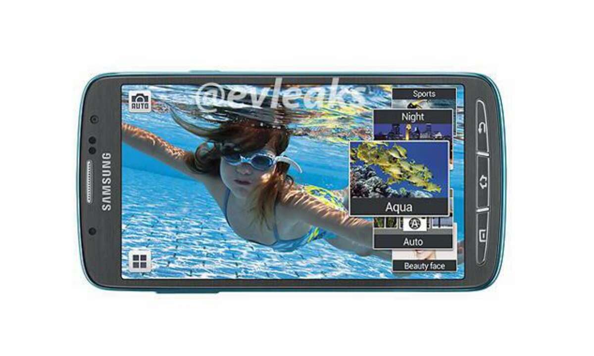 Samsung Galaxy S4 Active