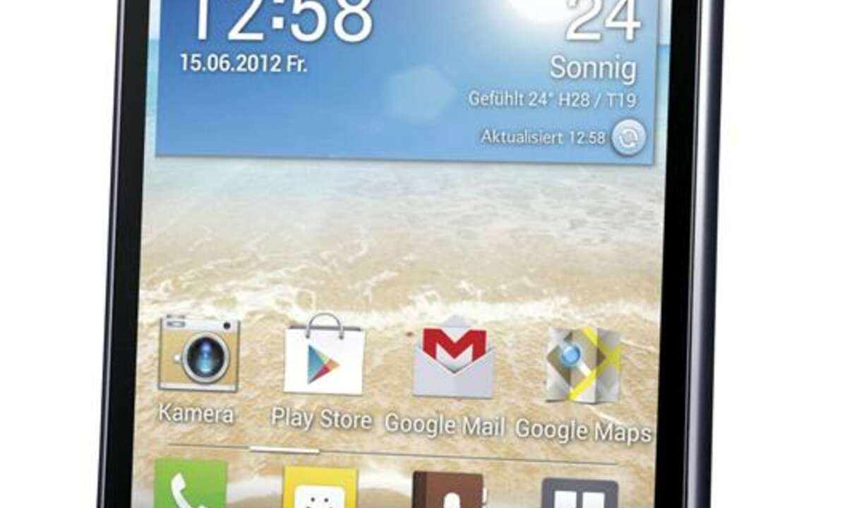 LG Optimus L5