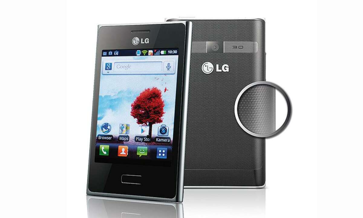 LG E400 Optimus L3