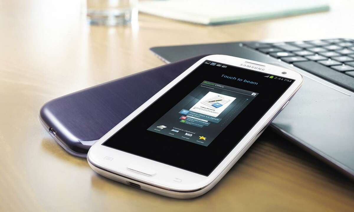 Samsung Galaxy S III