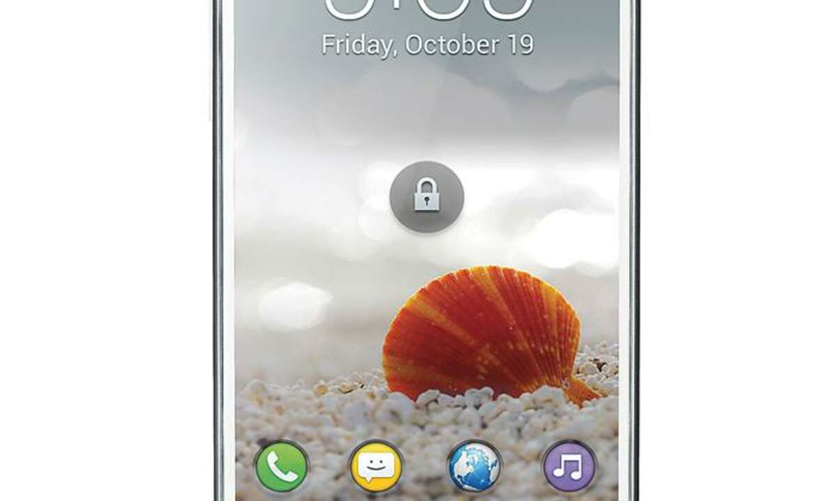 LG Optimus L9