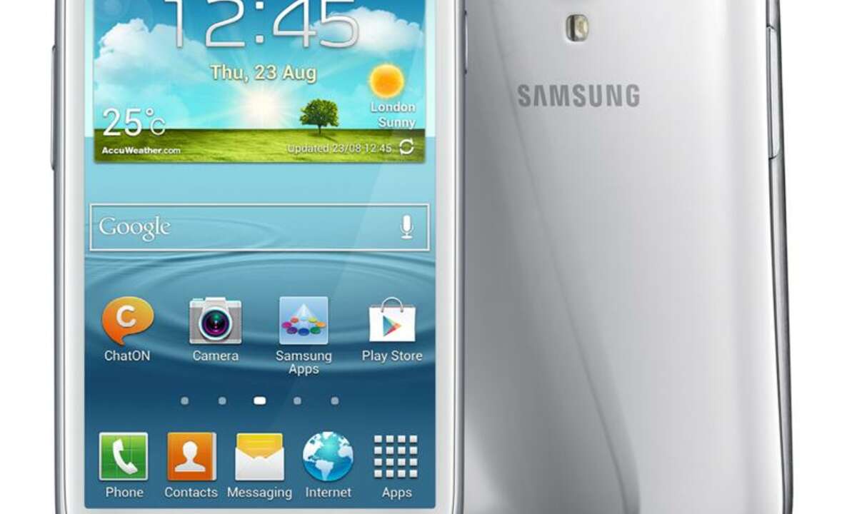 Samsung Galaxy S3 mini