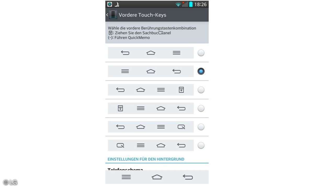 Smartphone Tipps & Tricks - LG G2