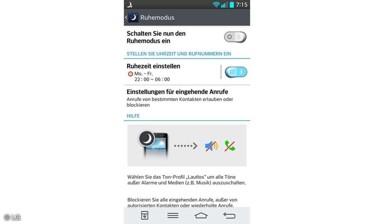 Smartphone Tipps & Tricks - LG G2