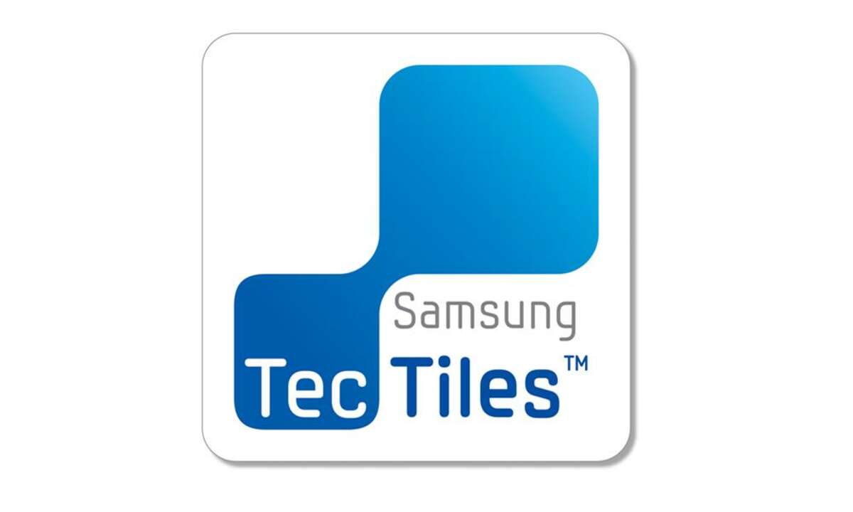 Samsung TecTiles, TecTiles App