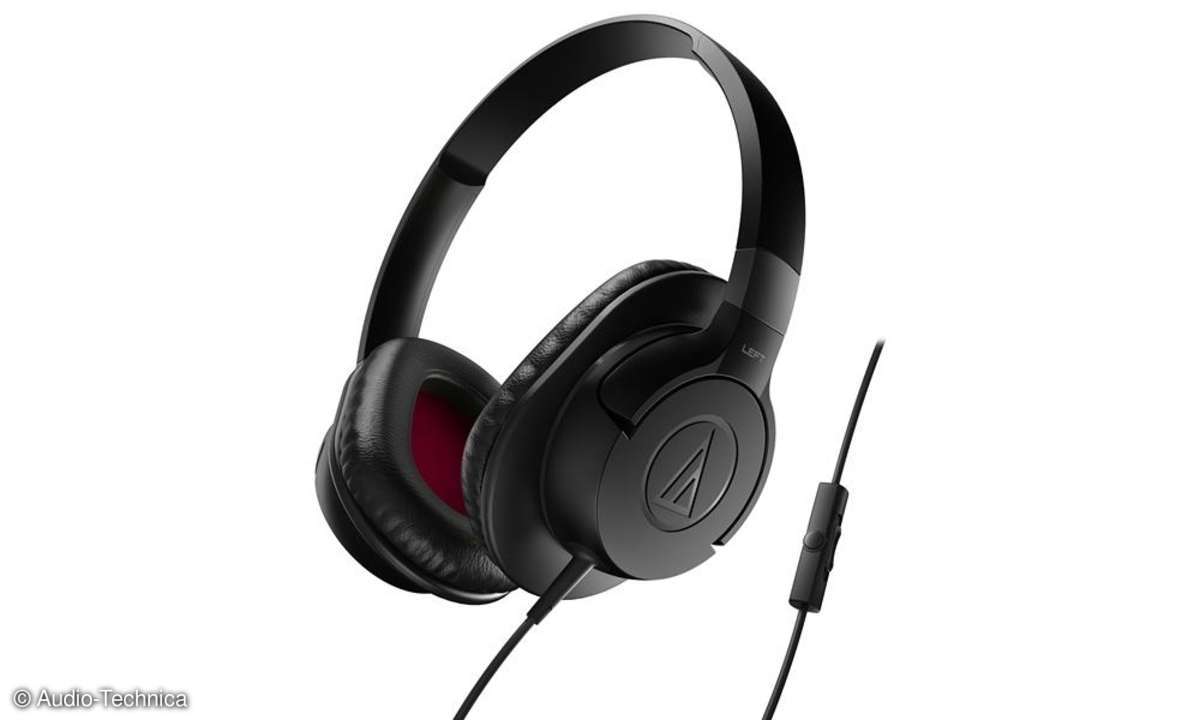 Audio-Technica ATH-AX1iS