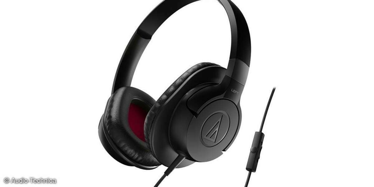 Audio-Technica ATH-AX1iS