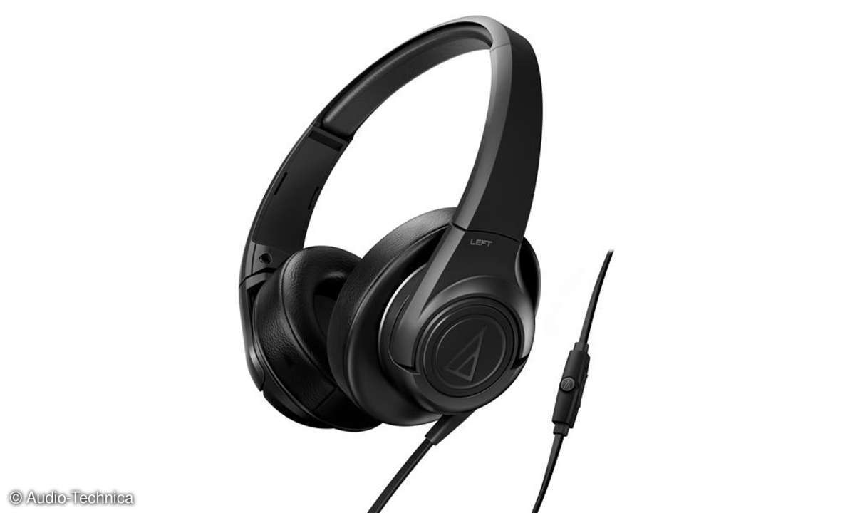 Audio-Technica ATH-AX3iS