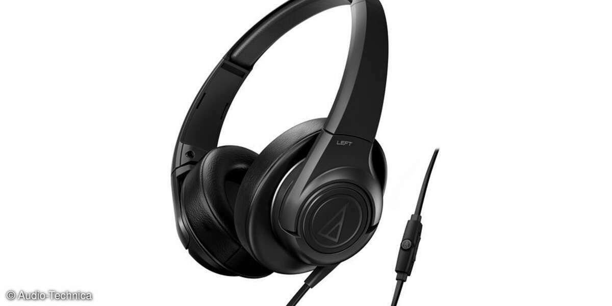 Audio-Technica ATH-AX3iS