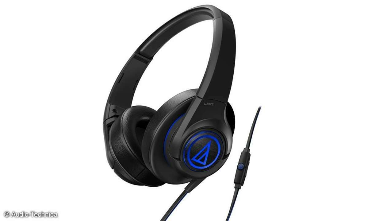 Audio-Technica ATH-AX5iS