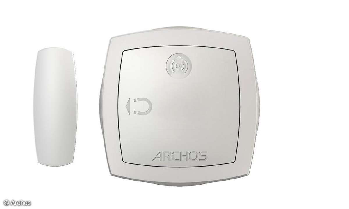 Archos, Haussteuerung, Movement Tag