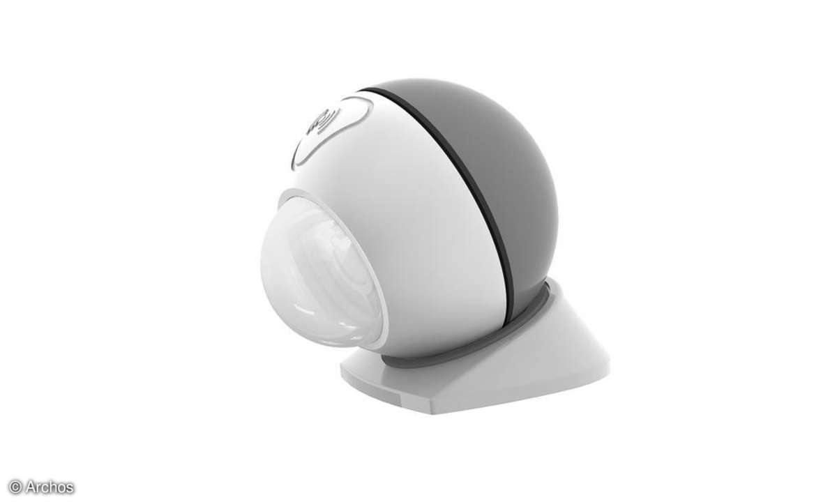 Archos, Haussteuerung, Motion Ball