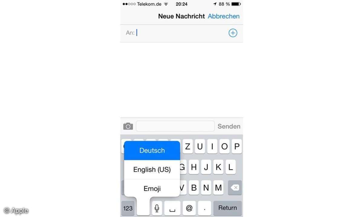 Smartphone Tipps & Tricks - Apple