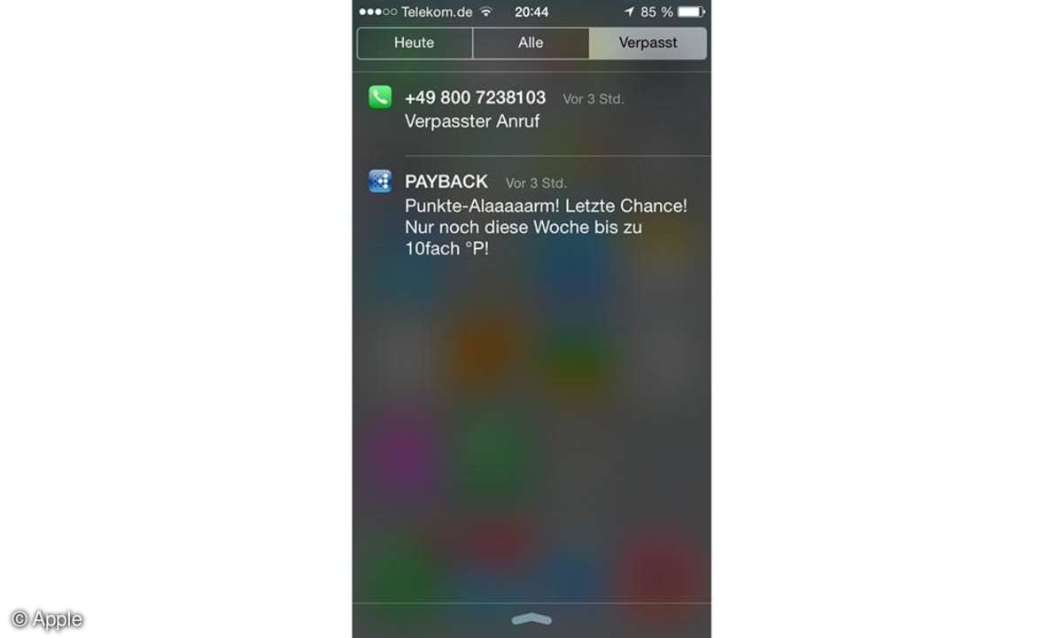 Smartphone Tipps & Tricks - Apple