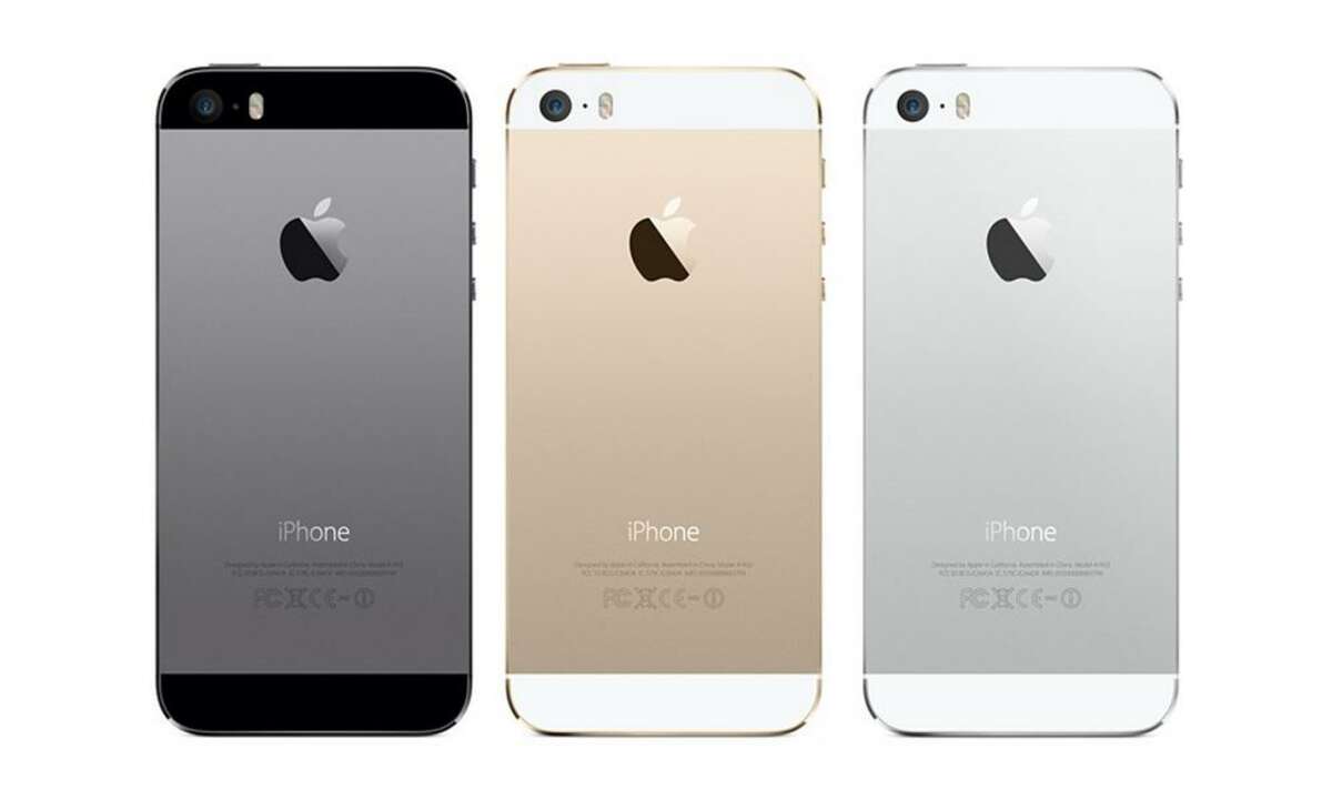 Apple iPhone 5S