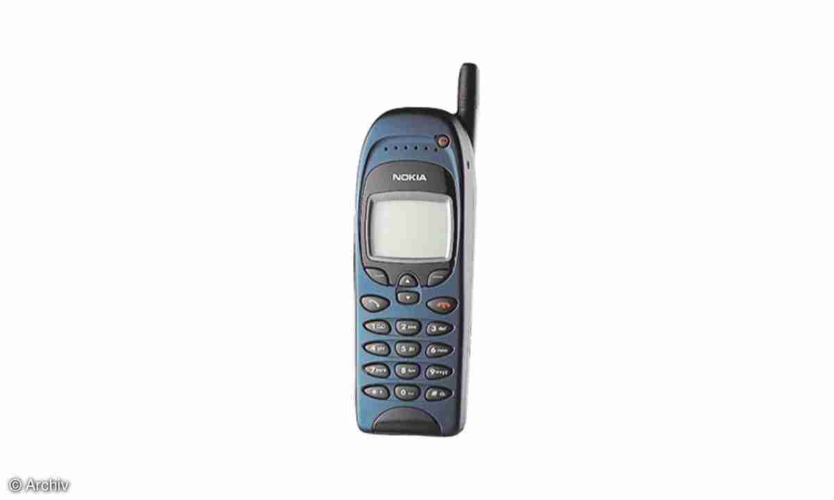 Mobiltelefone Der Nokia N Serie
