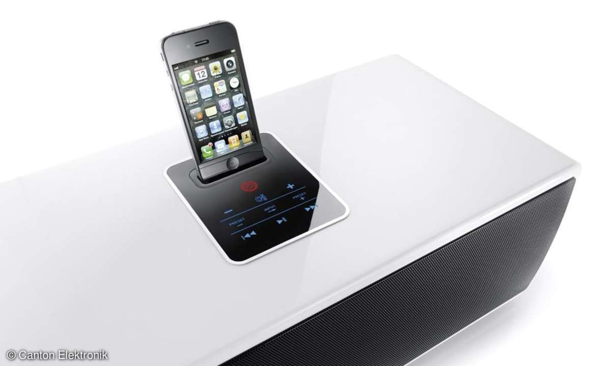 Canton Musicbox M