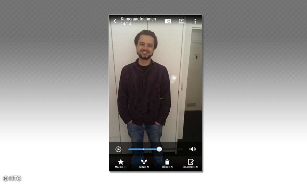 HTC One