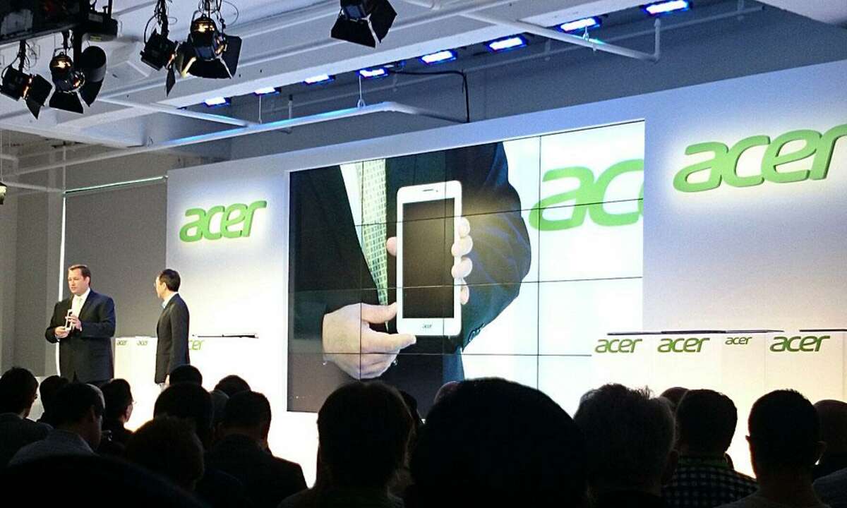 Acer Präsentation