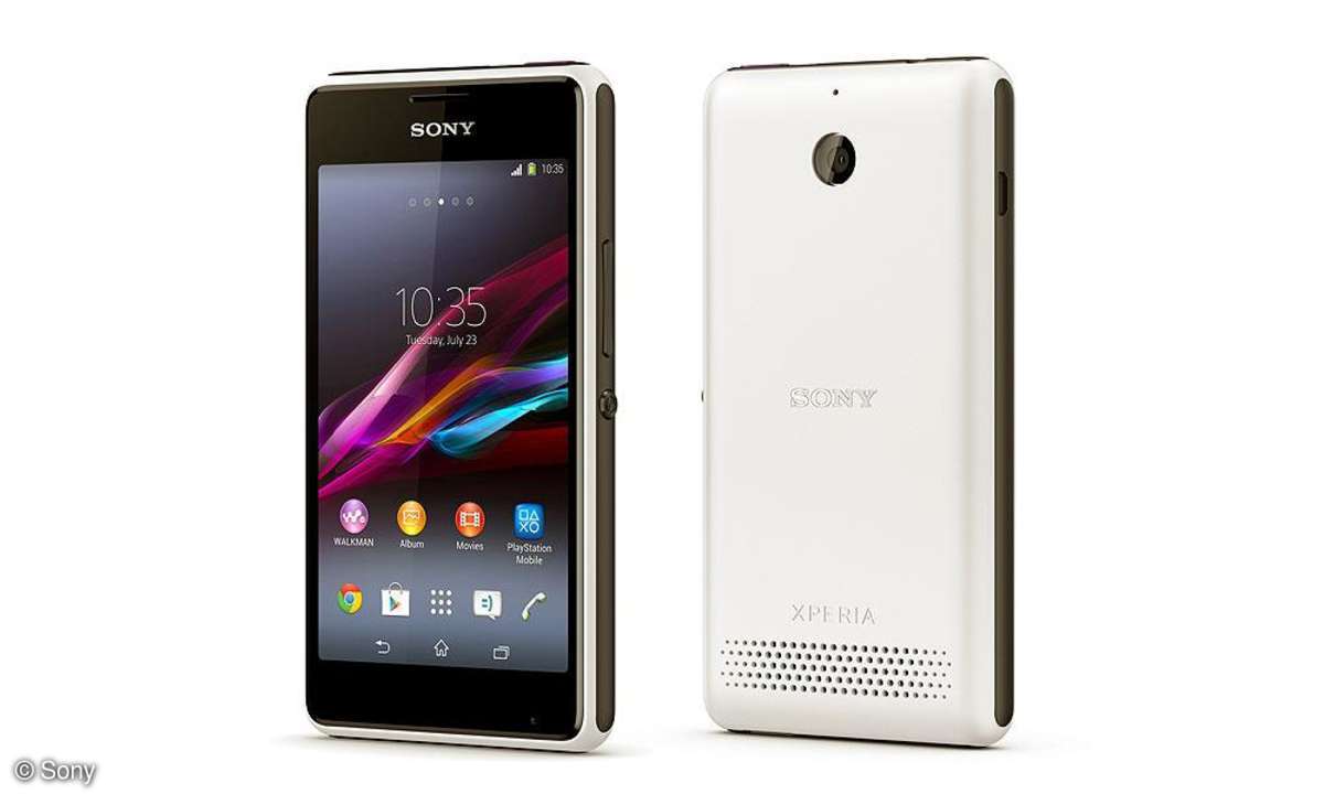 Sony Xperia E1 Dual