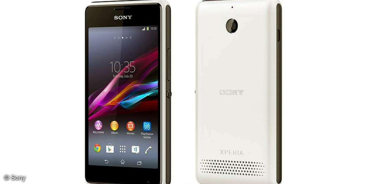 Sony Xperia E1 Dual