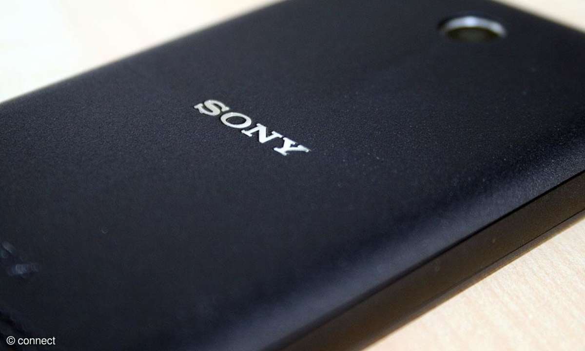 Sony Xperia E1 Dual