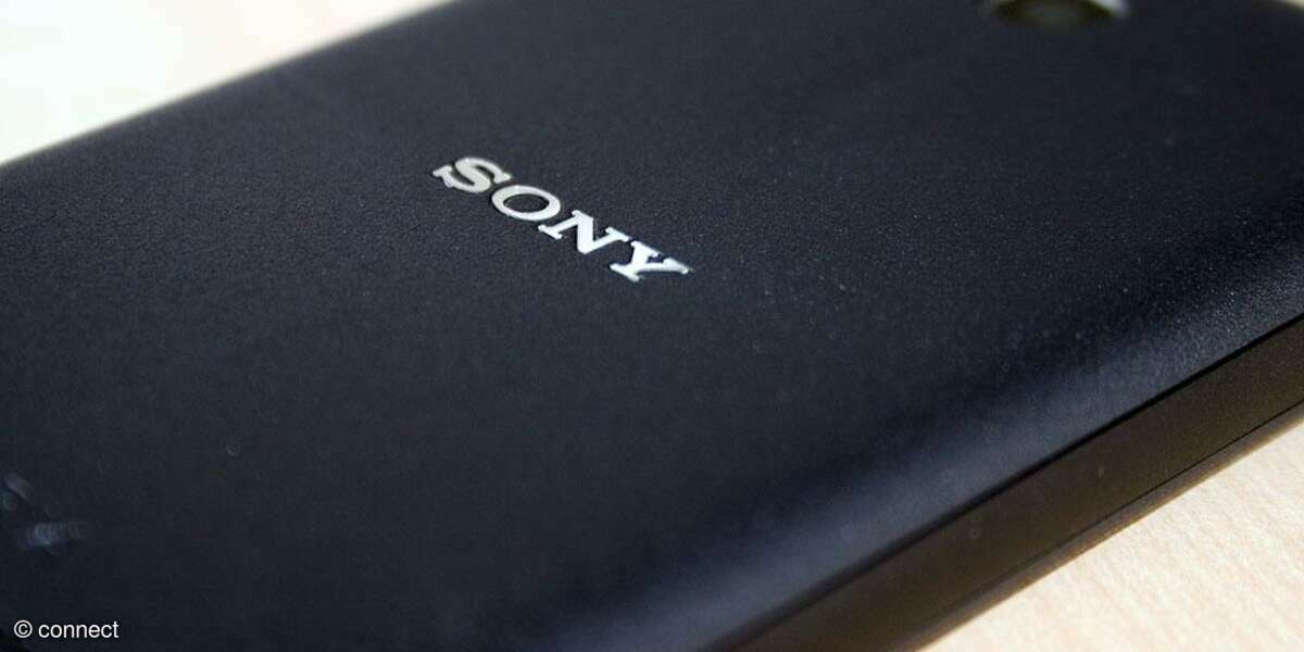 Sony Xperia E1 Dual