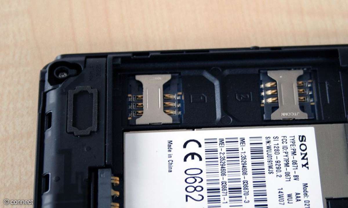 Sony Xperia E1 Dual