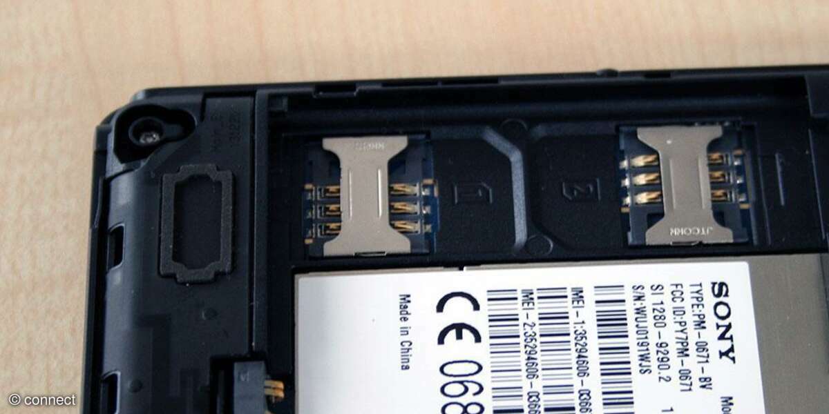 Sony Xperia E1 Dual