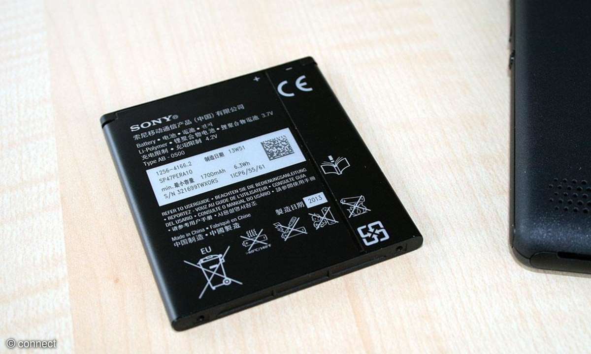 Sony Xperia E1 Dual