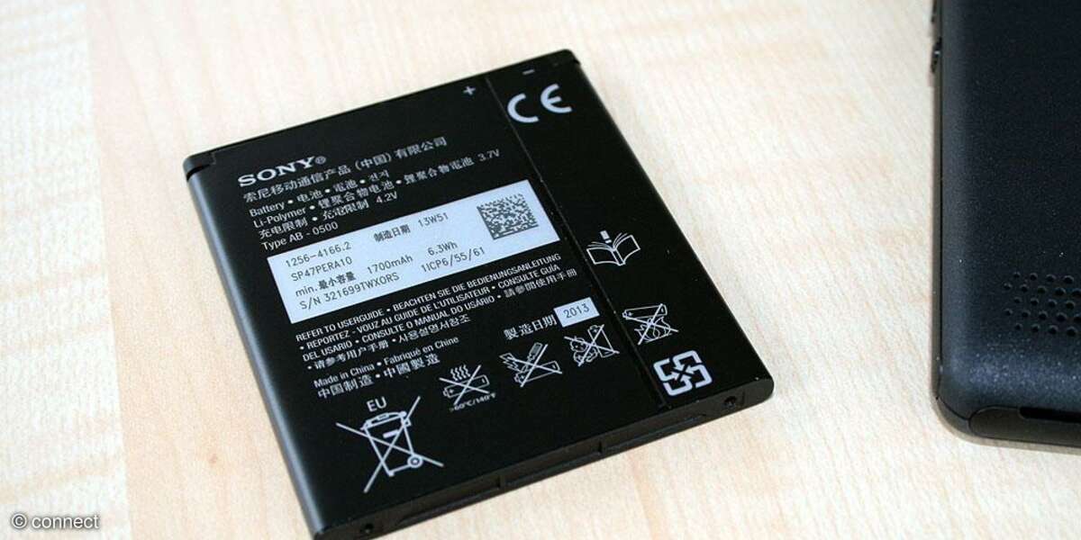 Sony Xperia E1 Dual