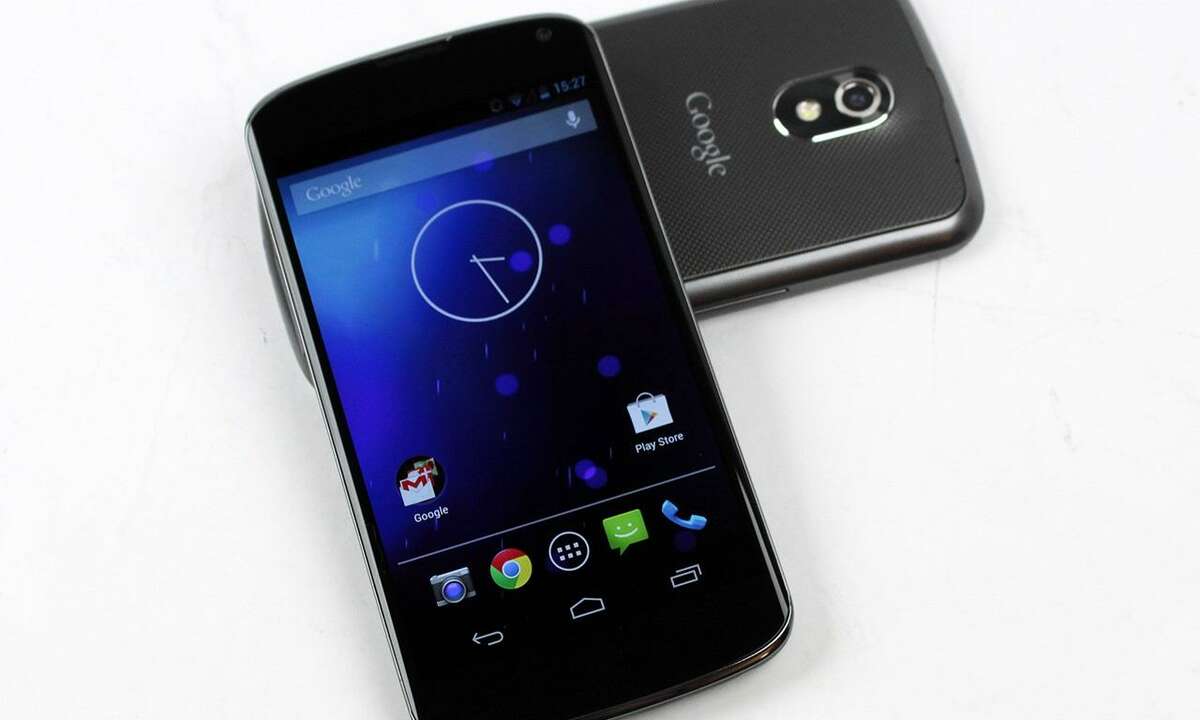 Google Nexus 4