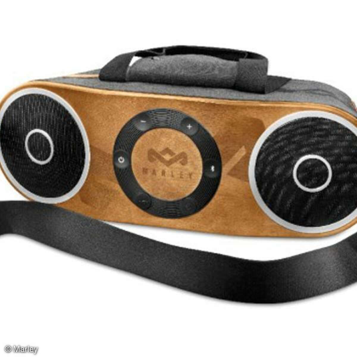 Marley Bag Of Riddim BT