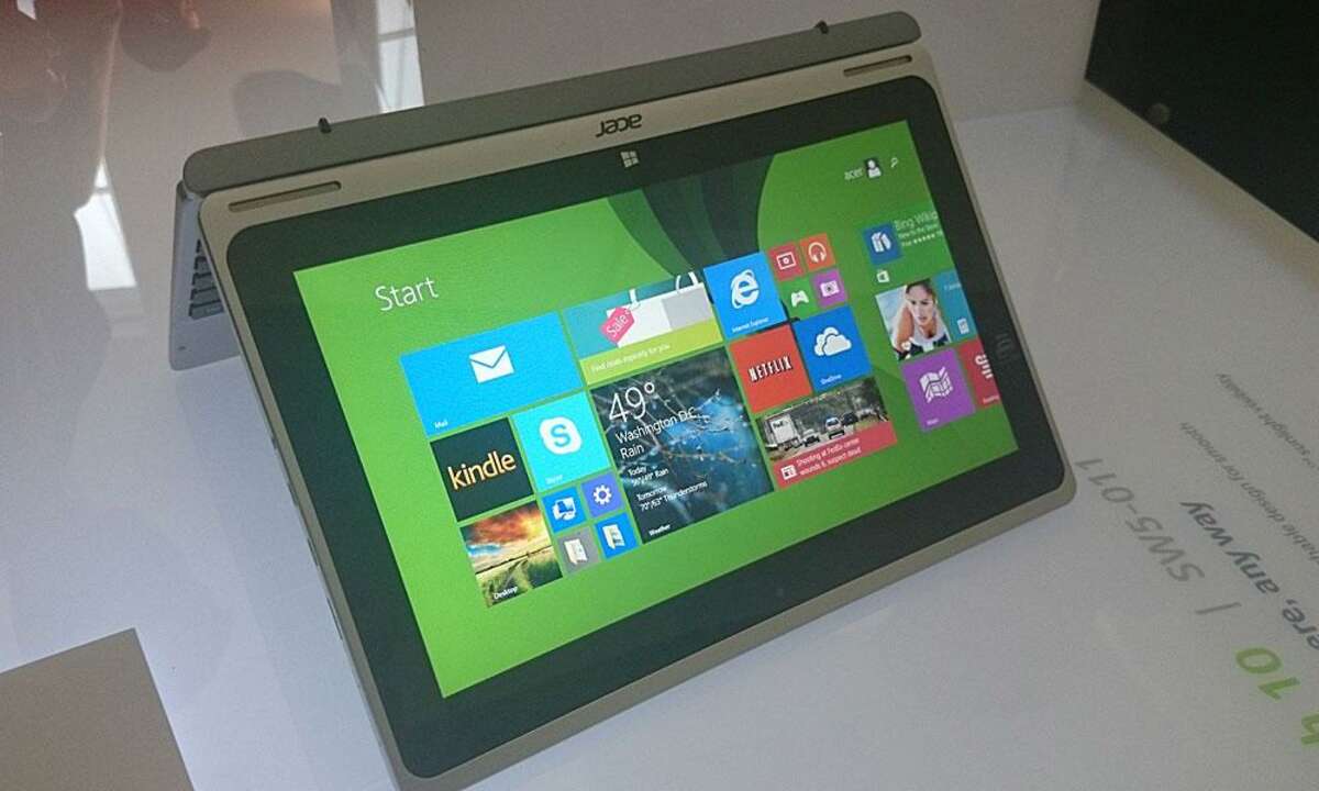 Acer Aspire Switch 10