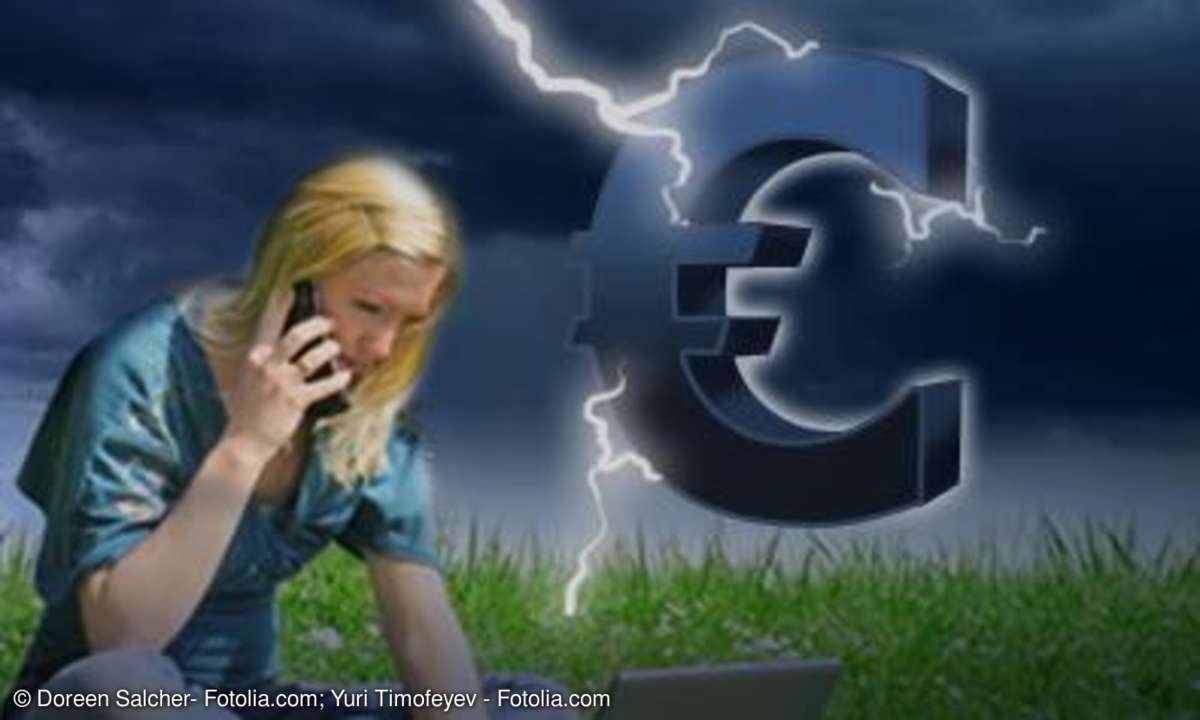 Kostenfallen im Mobilfunk